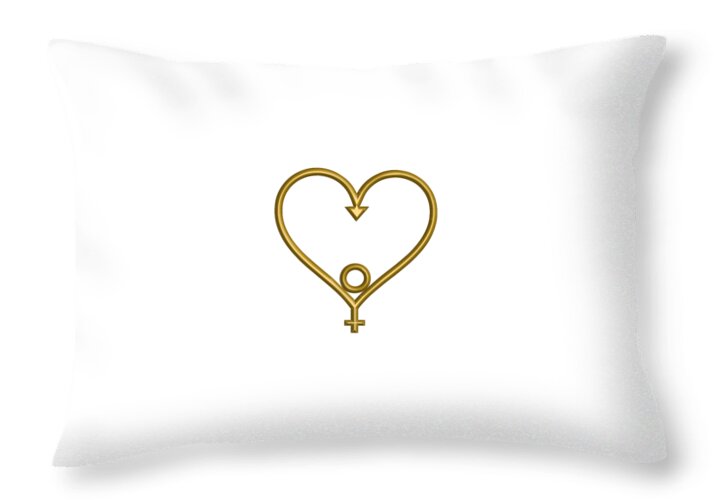 Founder of Soul-utions Spirituality - Throw Pillow