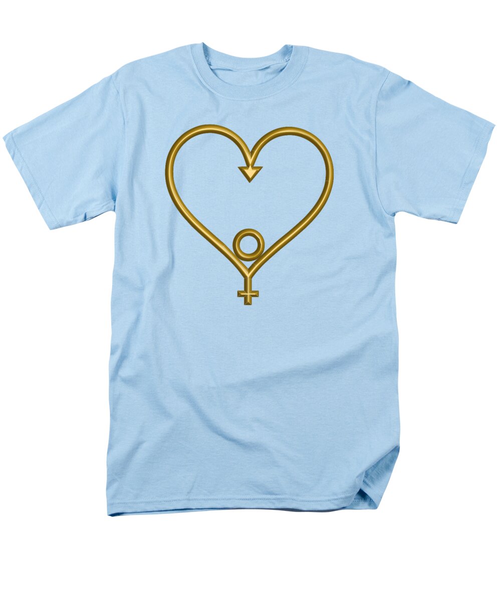 Founder of Soul-utions Spirituality - Men's T-Shirt  (Regular Fit)