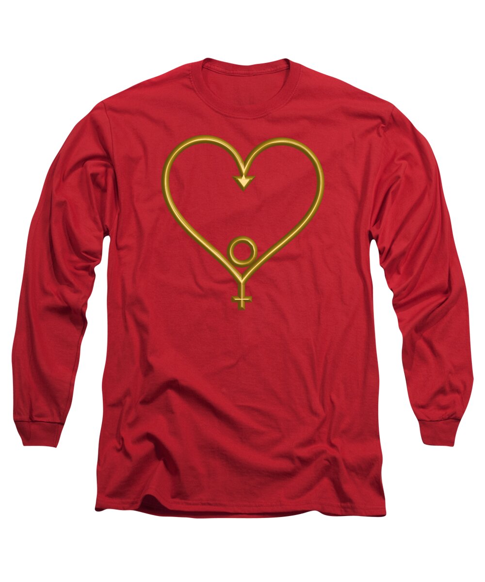 Founder of Soul-utions Spirituality - Long Sleeve T-Shirt