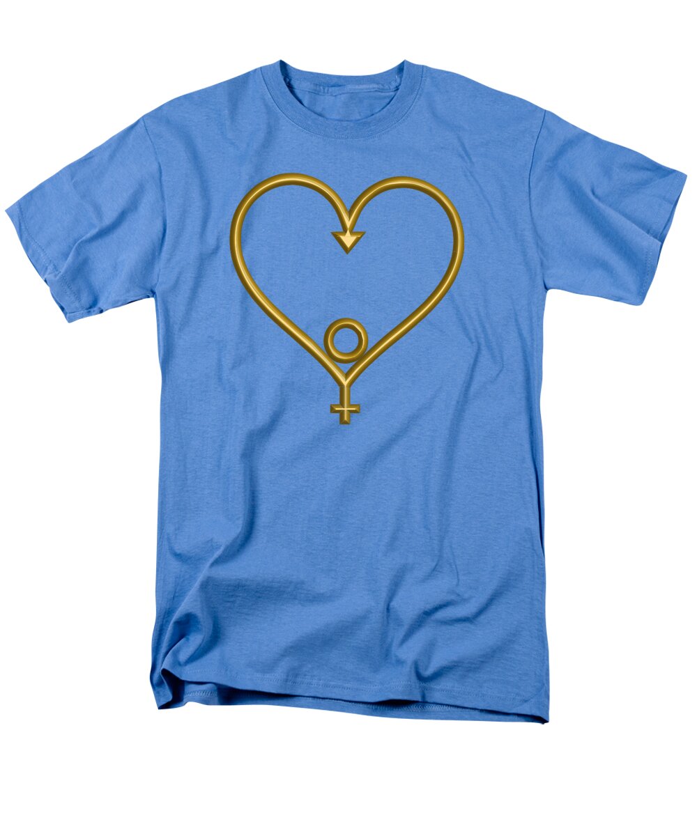 Founder of Soul-utions Spirituality - Men's T-Shirt  (Regular Fit)