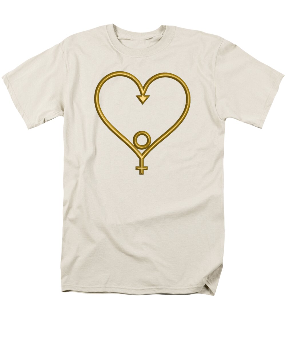 Founder of Soul-utions Spirituality - Men's T-Shirt  (Regular Fit)