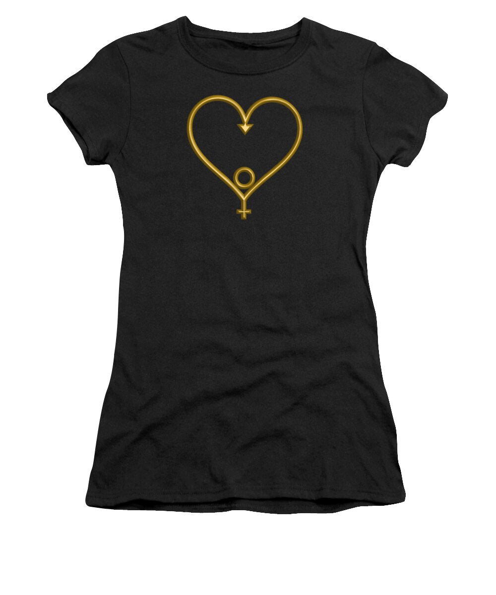 Founder of Soul-utions Spirituality - Women's T-Shirt