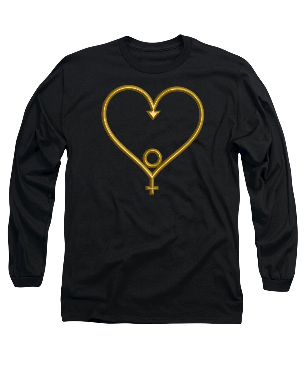 Founder of Soul-utions Spirituality - Long Sleeve T-Shirt