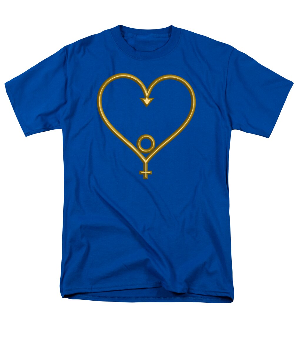 Founder of Soul-utions Spirituality - Men's T-Shirt  (Regular Fit)