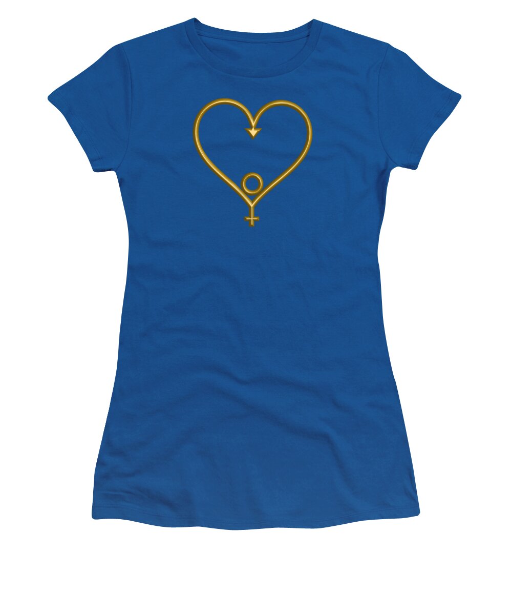 Founder of Soul-utions Spirituality - Women's T-Shirt