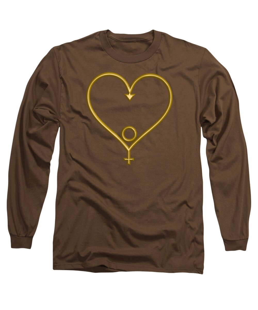 Founder of Soul-utions Spirituality - Long Sleeve T-Shirt