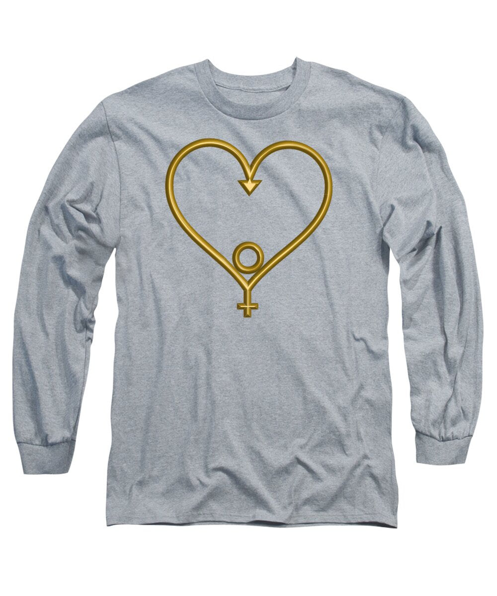Founder of Soul-utions Spirituality - Long Sleeve T-Shirt