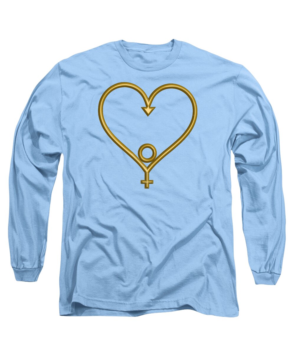 Founder of Soul-utions Spirituality - Long Sleeve T-Shirt