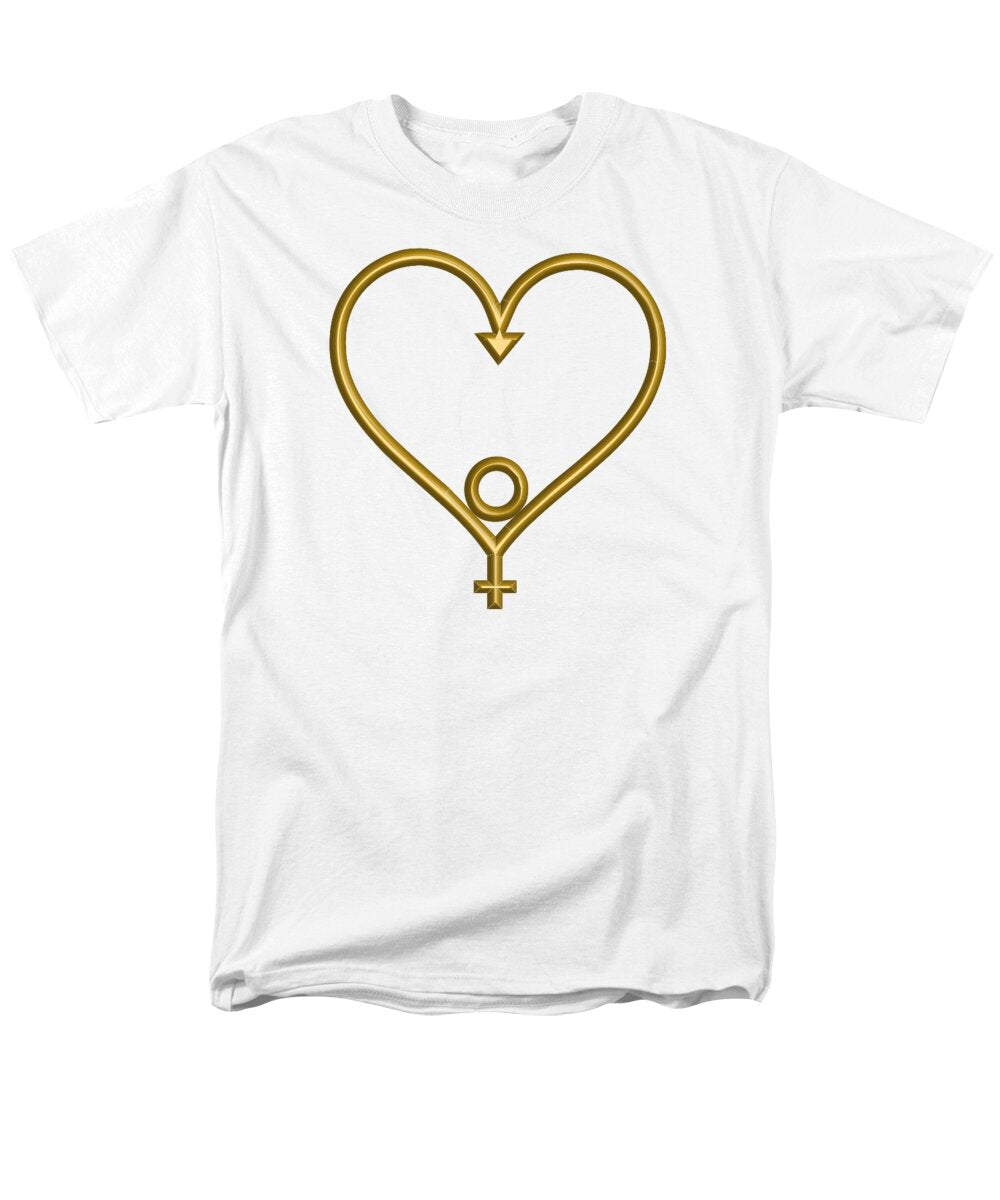 Founder of Soul-utions Spirituality - Men's T-Shirt  (Regular Fit)