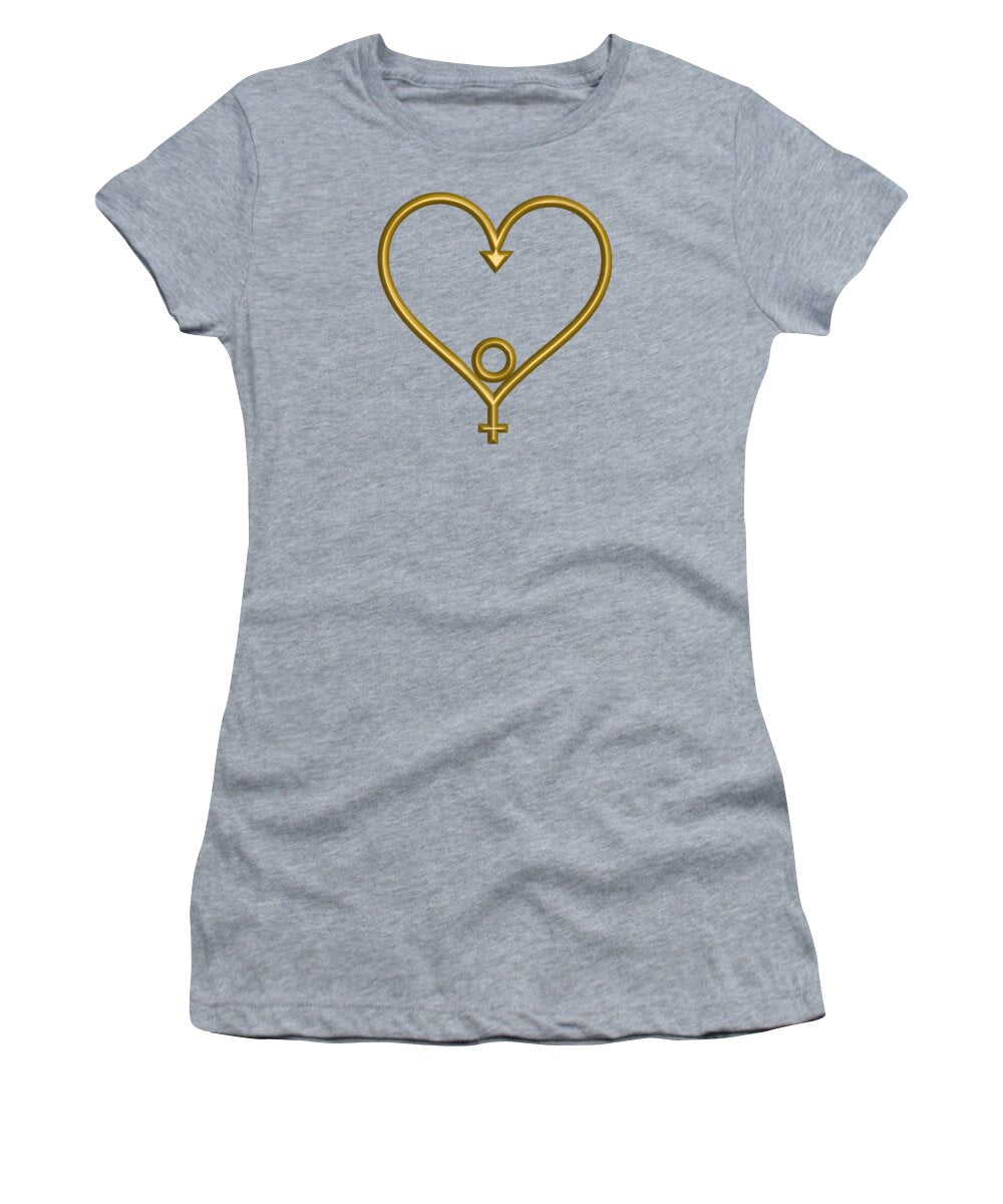 Founder of Soul-utions Spirituality - Women's T-Shirt