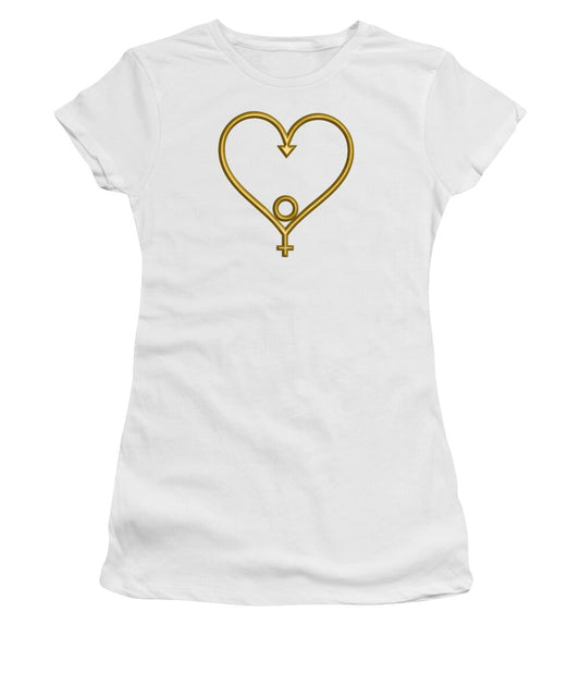 Founder of Soul-utions Spirituality - Women's T-Shirt