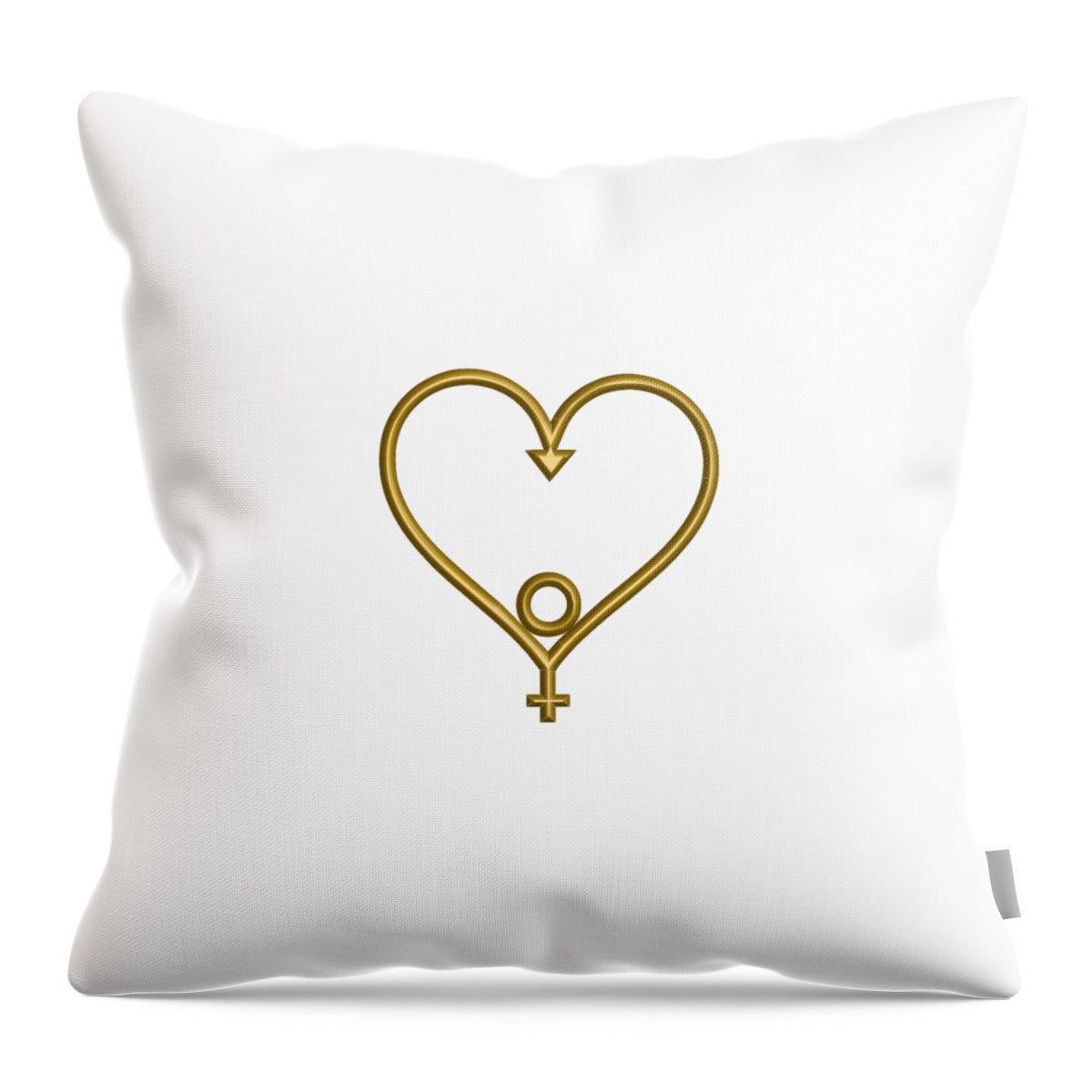 Founder of Soul-utions Spirituality - Throw Pillow