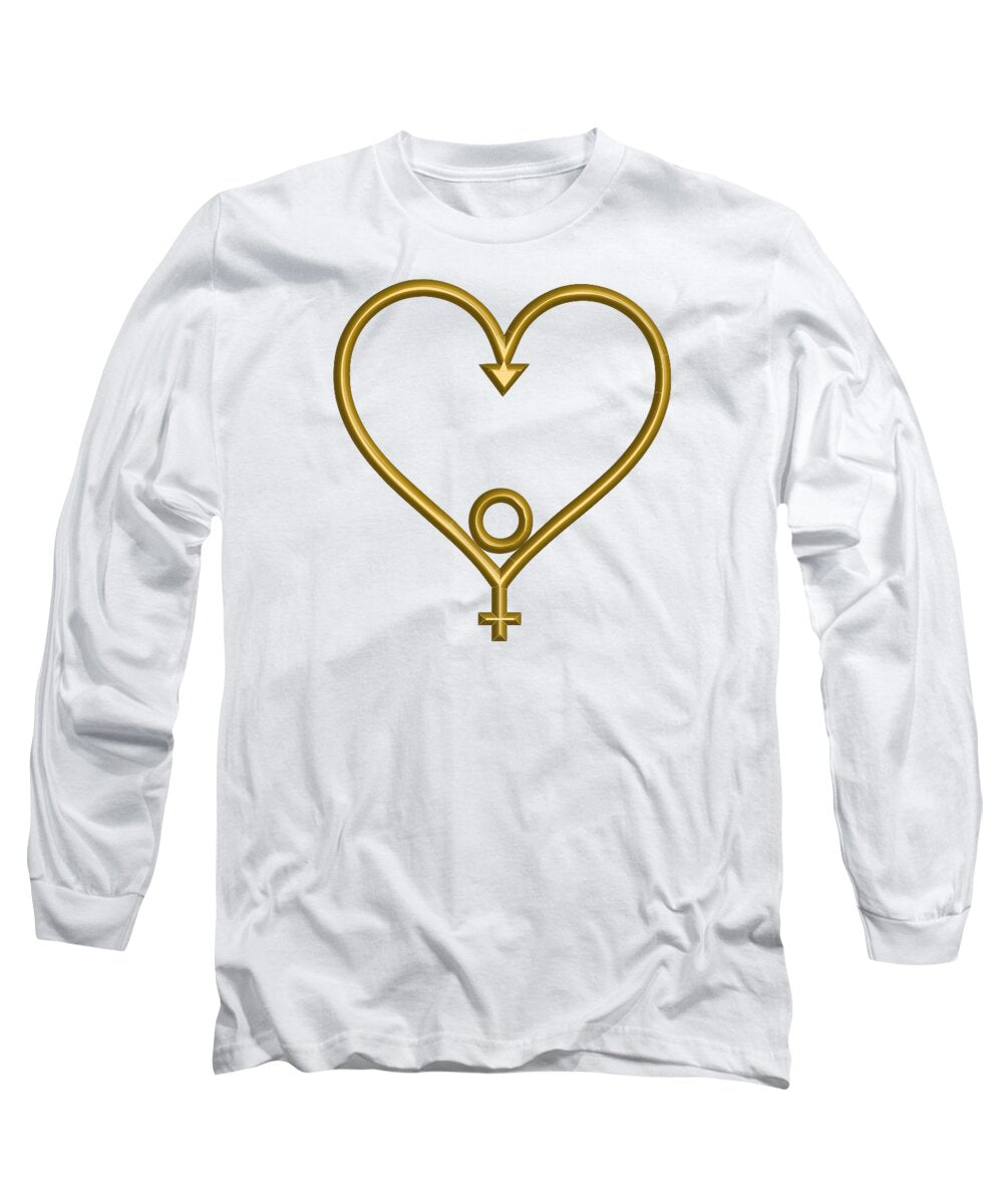 Founder of Soul-utions Spirituality - Long Sleeve T-Shirt