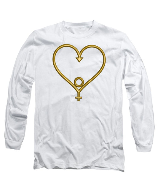 Founder of Soul-utions Spirituality - Long Sleeve T-Shirt