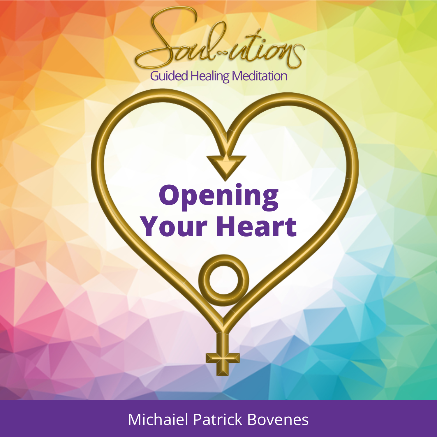 Open Your Heart Center to Allow More Love into Your Life - •